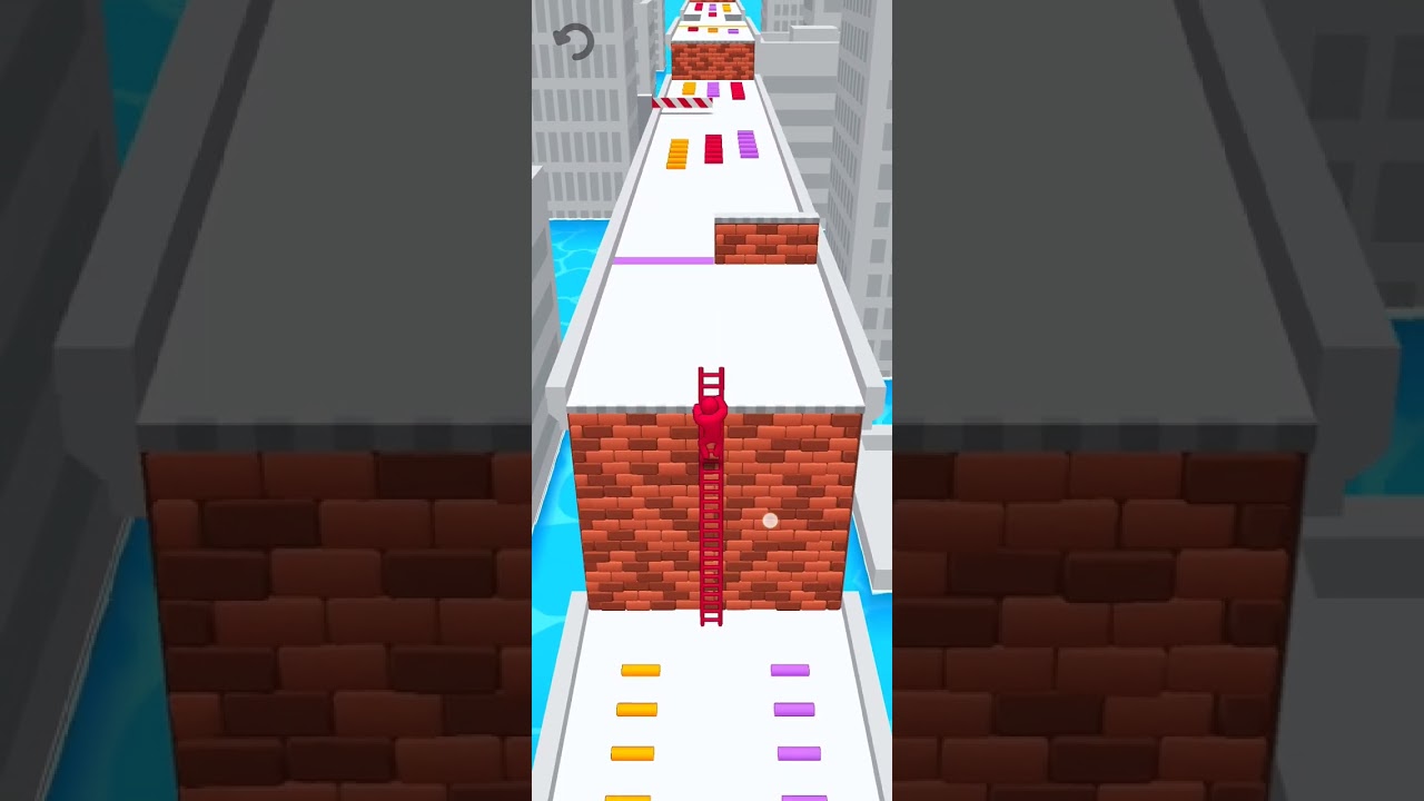 LADDER MASTER GAME 😱GAMEPLAY GAMING VIDEOS