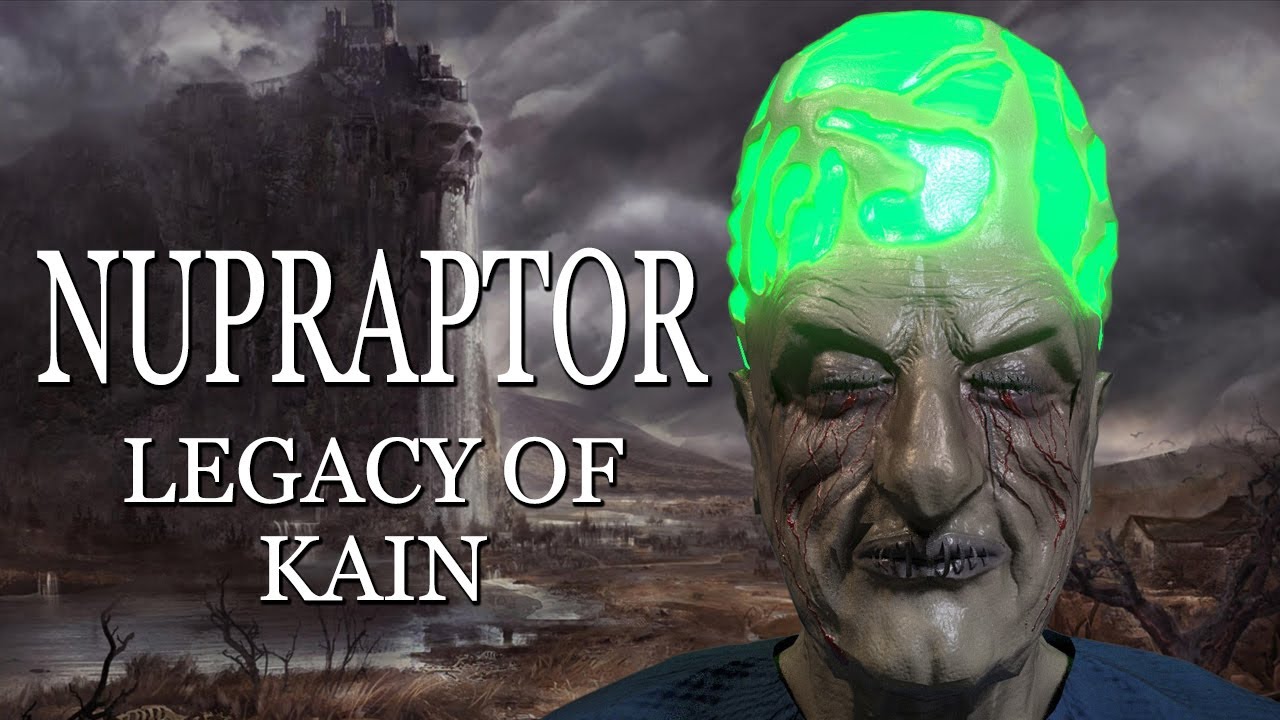 Legacy of Kain | Nupraptor - Madness Made Flesh
