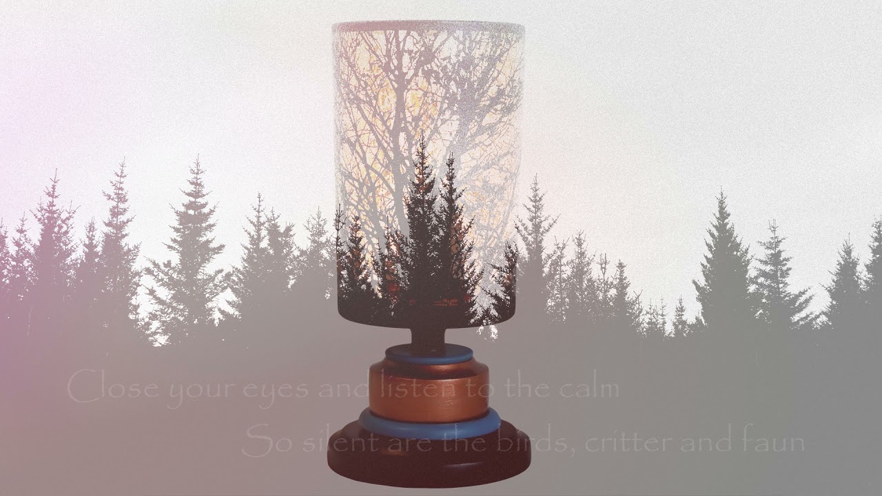 Ombren - Lamp Poetry Collection (English version)