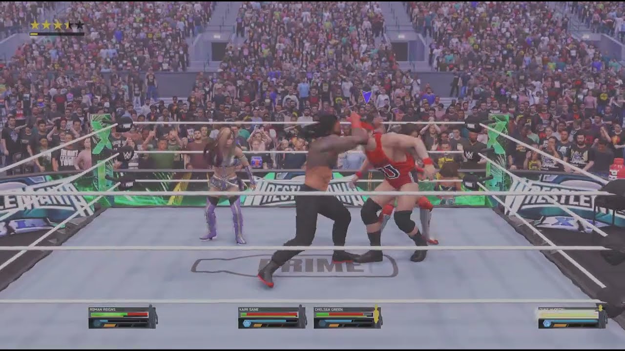 WWE Royal Rumble 2026