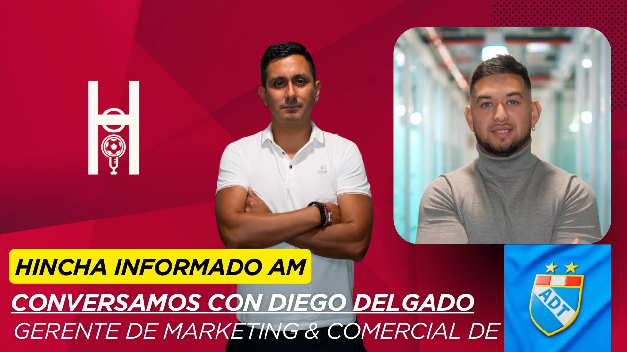 HI Especial - Conversamos con Diego Delgado, Gerente de Marketing de ADT