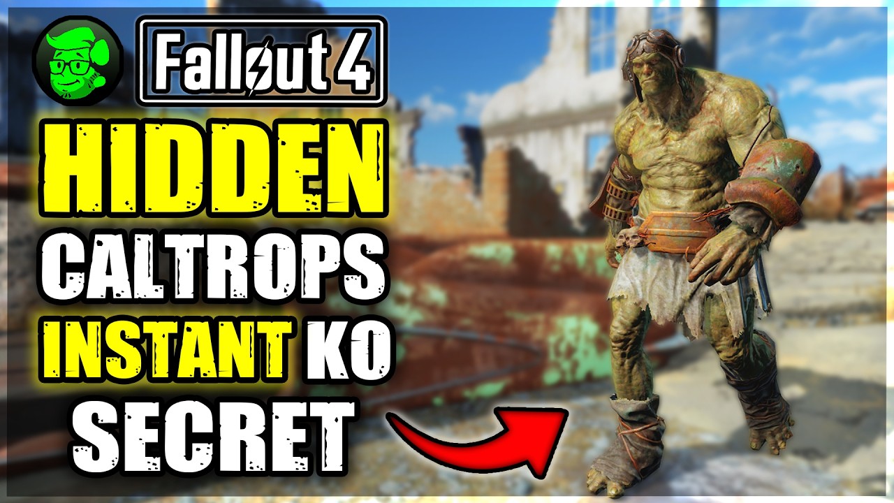 Fallout 4: Секреты, которые изменят ваш стиль игры Fallout