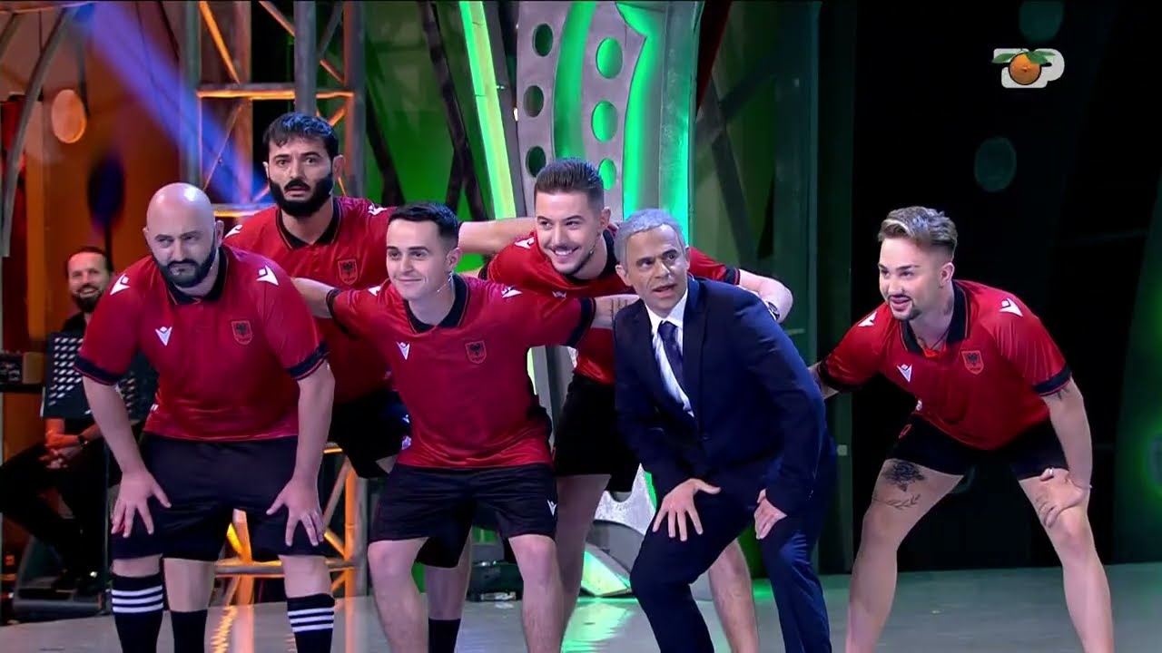 Portokalli, 2 Qershor 2024 – Guru (Guru motivon kombëtaren për kampionatin europian)