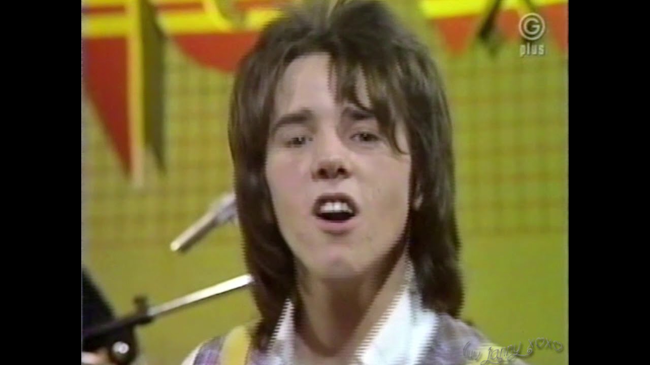 Bay City Rollers - My Teenage Heart