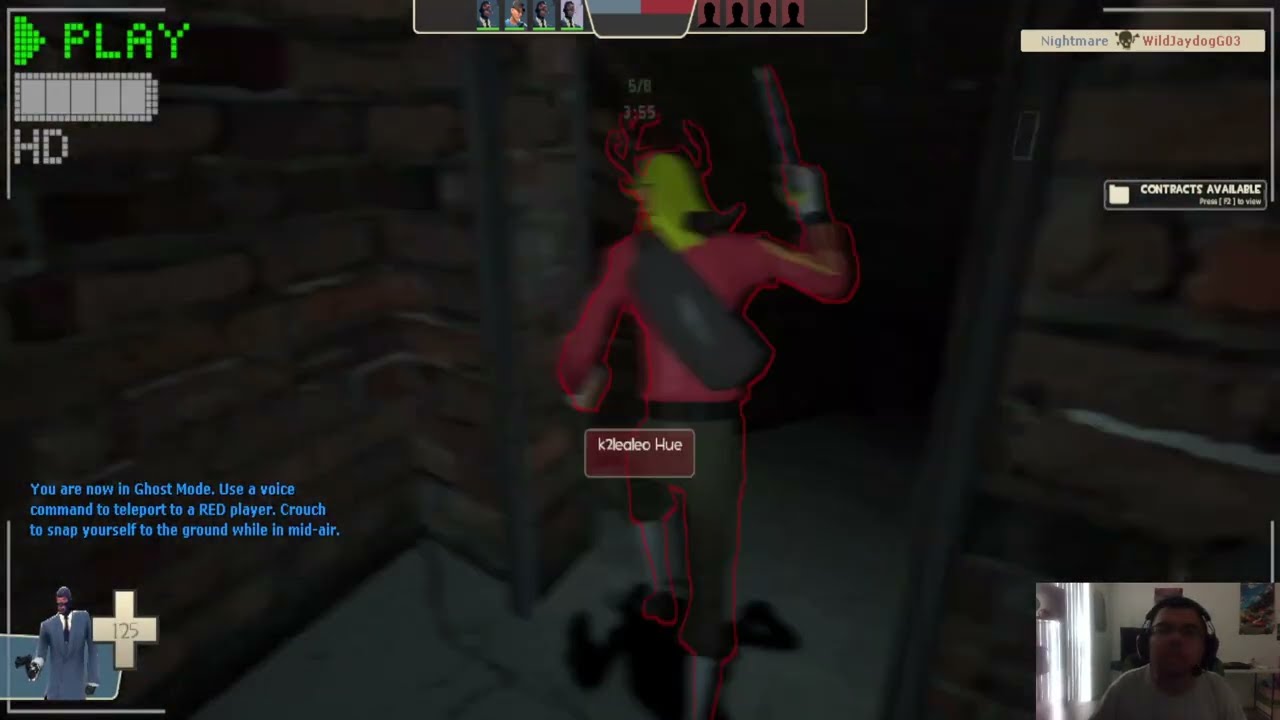 Slender Fortress 2 | Doom.exe #2