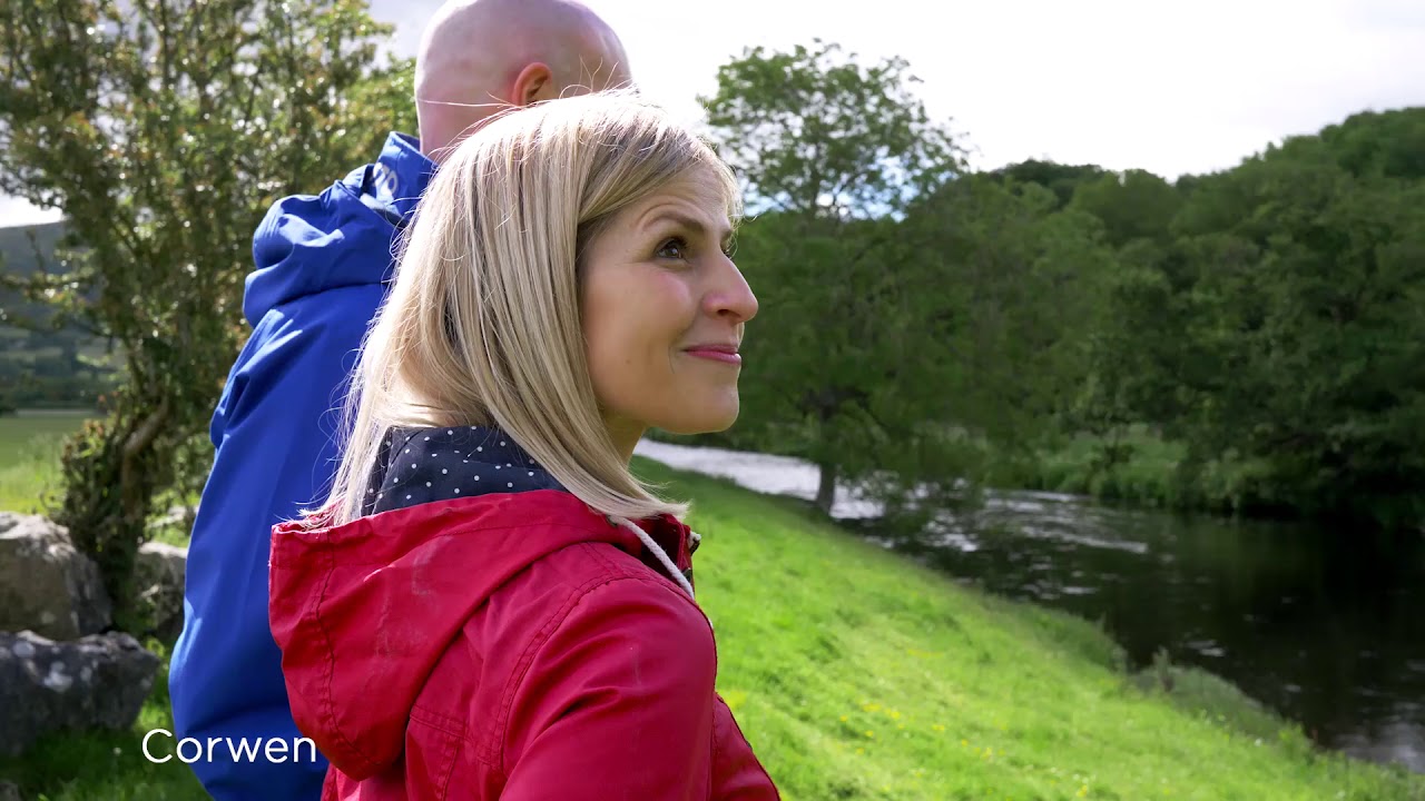 Clwydian Range and Dee Valley Area of Outstanding Natural Beauty