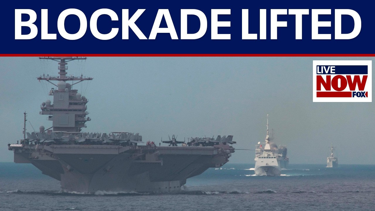 США начинают снятие морской блокады в Ормузском проливе на фоне меморандума о взаимопонимании с И...