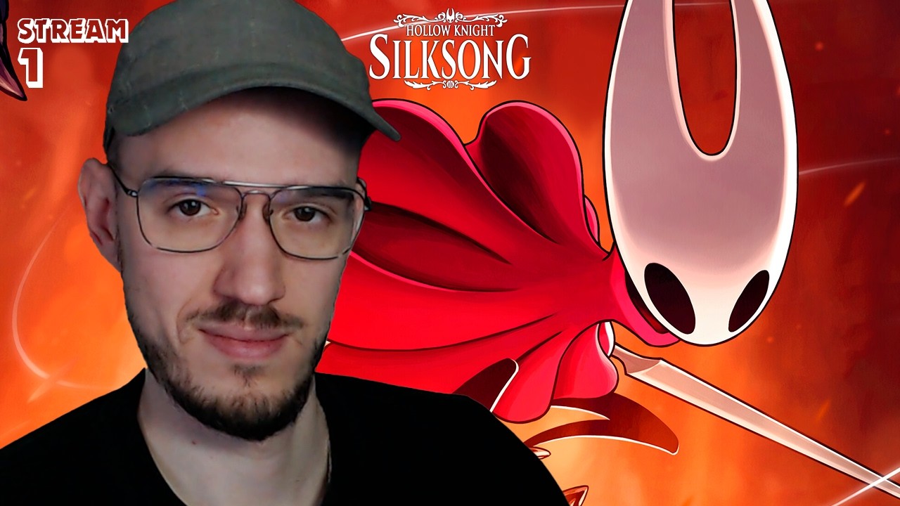СИЛКСОНГ | Hollow Knight: Silksong (Полый Рыцарь: Шелковая Песня) | 1