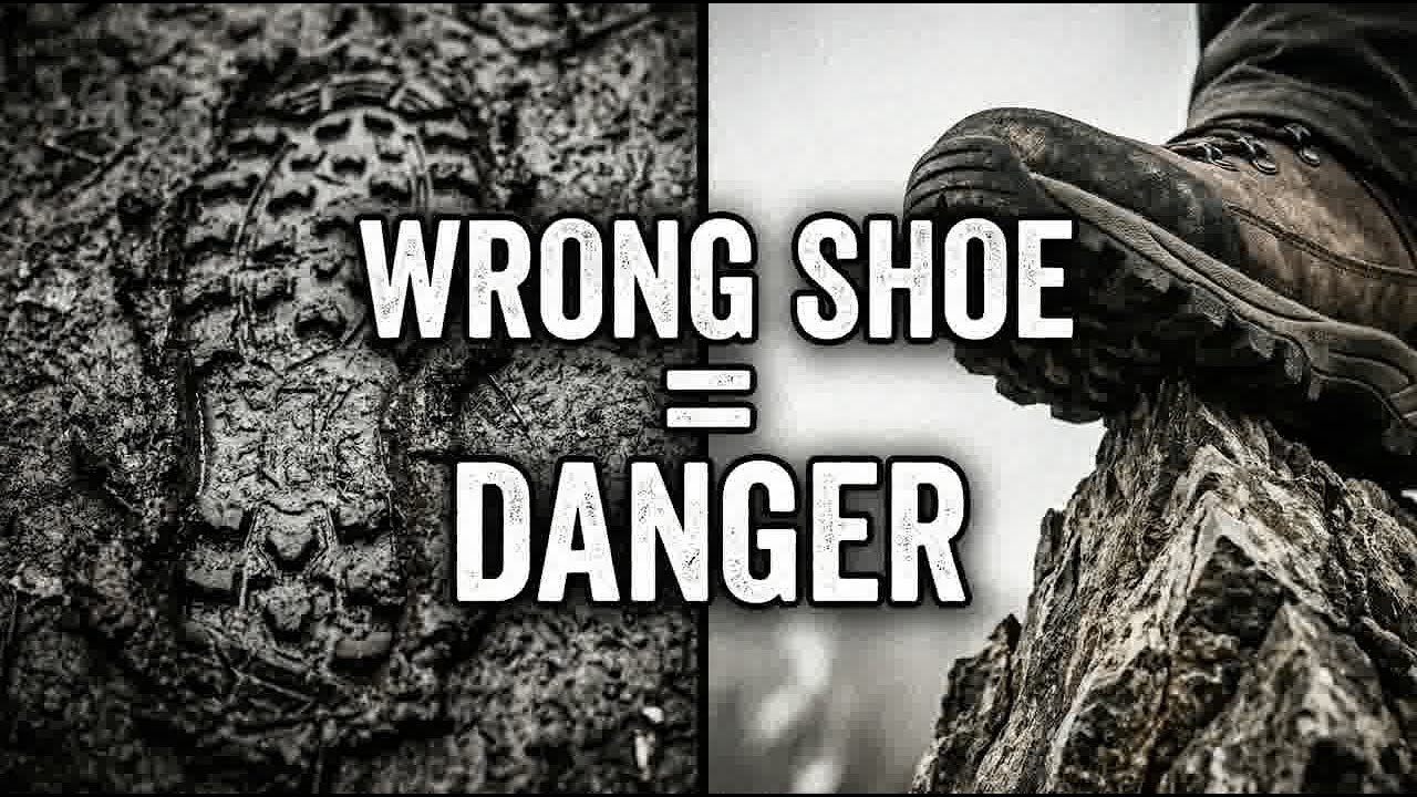 Stop Slipping: The Ultimate Guide to Matching Trail Shoes to Terrain