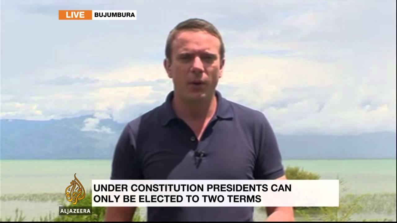 Burundi court validates president's third term bid