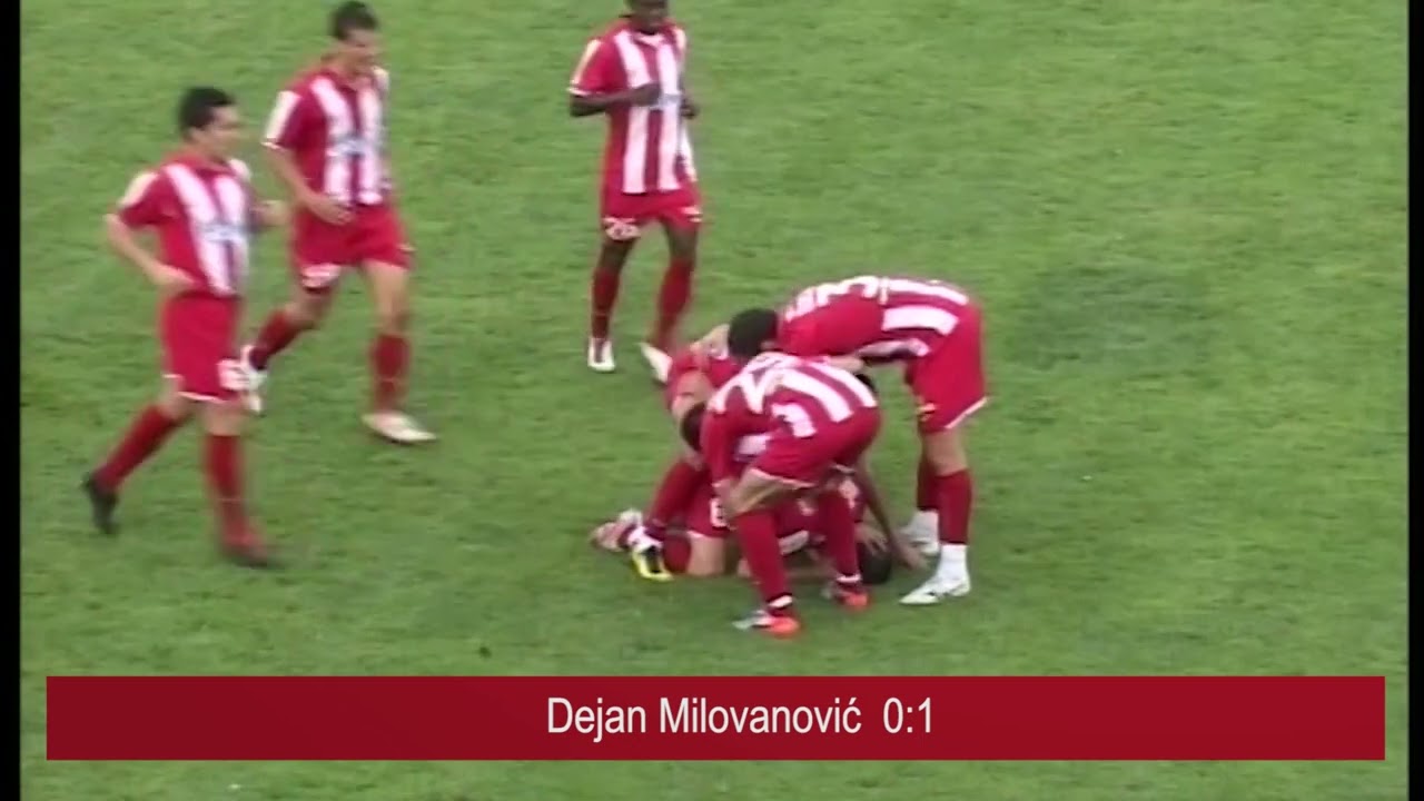 2010/11 - Čukarički - Crvena zvezda 0:1 6.kolo