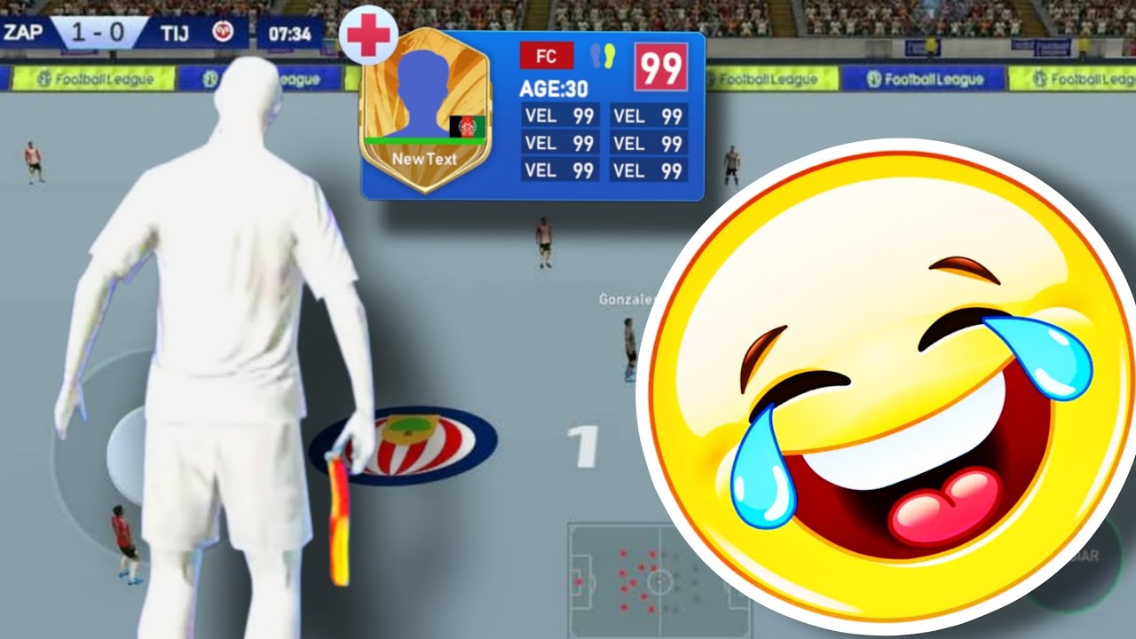 Football league 2025 BUGS 🤣