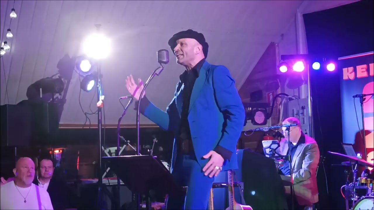 Dimitri Keiski & PNP - Paikka Auringossa