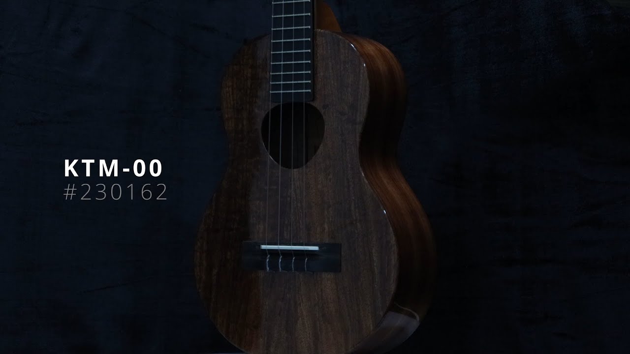 [3Kmall] KOALOHA Tenor(코알로하 테너) - KTM-00 #230162