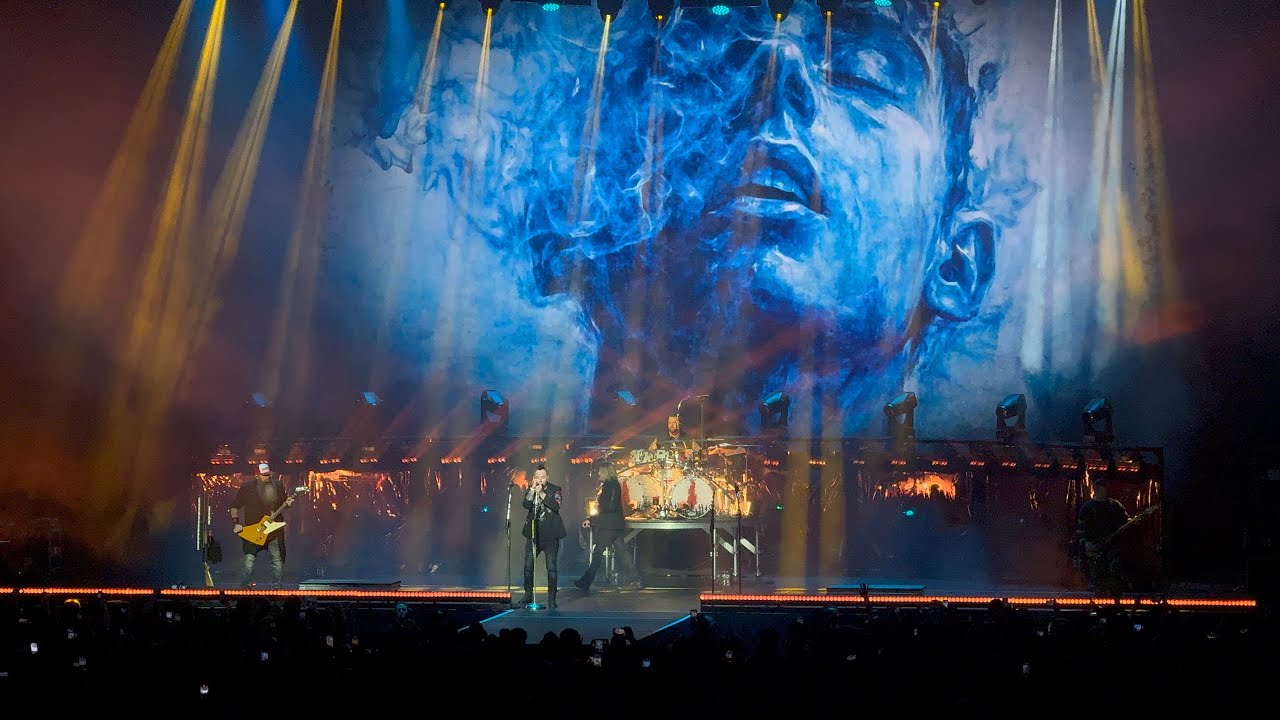 Three Days Grace - Break - Live @UBS Arena, NY 12MAR2026