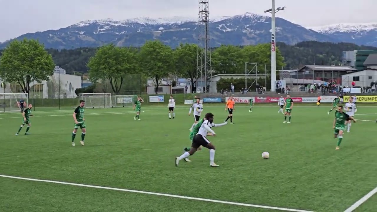 SV Sportastic Spittal gegen FC Robinig Lendorf - Ergebnis: 2:2 vom 19.4.2024