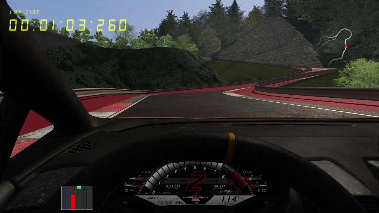 Magarigawa Hot Lap