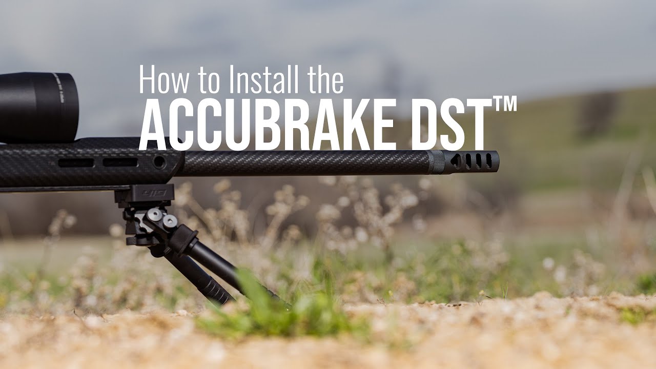 How to Install the Accubrake DST