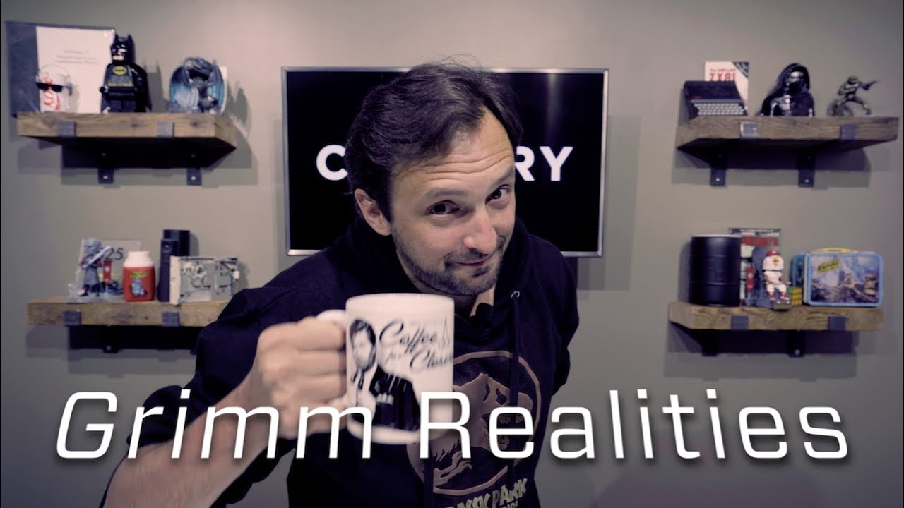 Learn to Code is a Meme | Grimm Realities | Cybrary