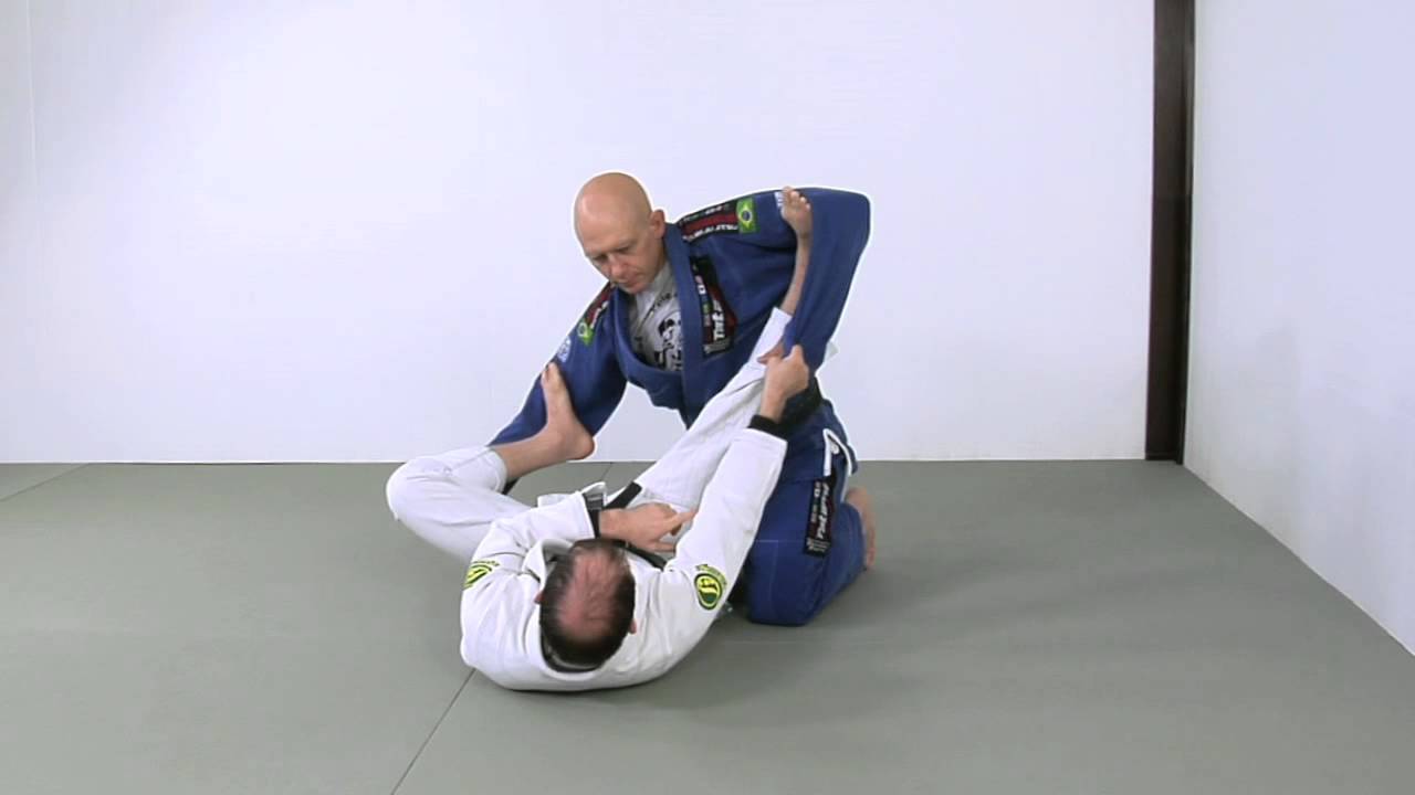 The Key to Dominating Your Opponent from Spider Guard