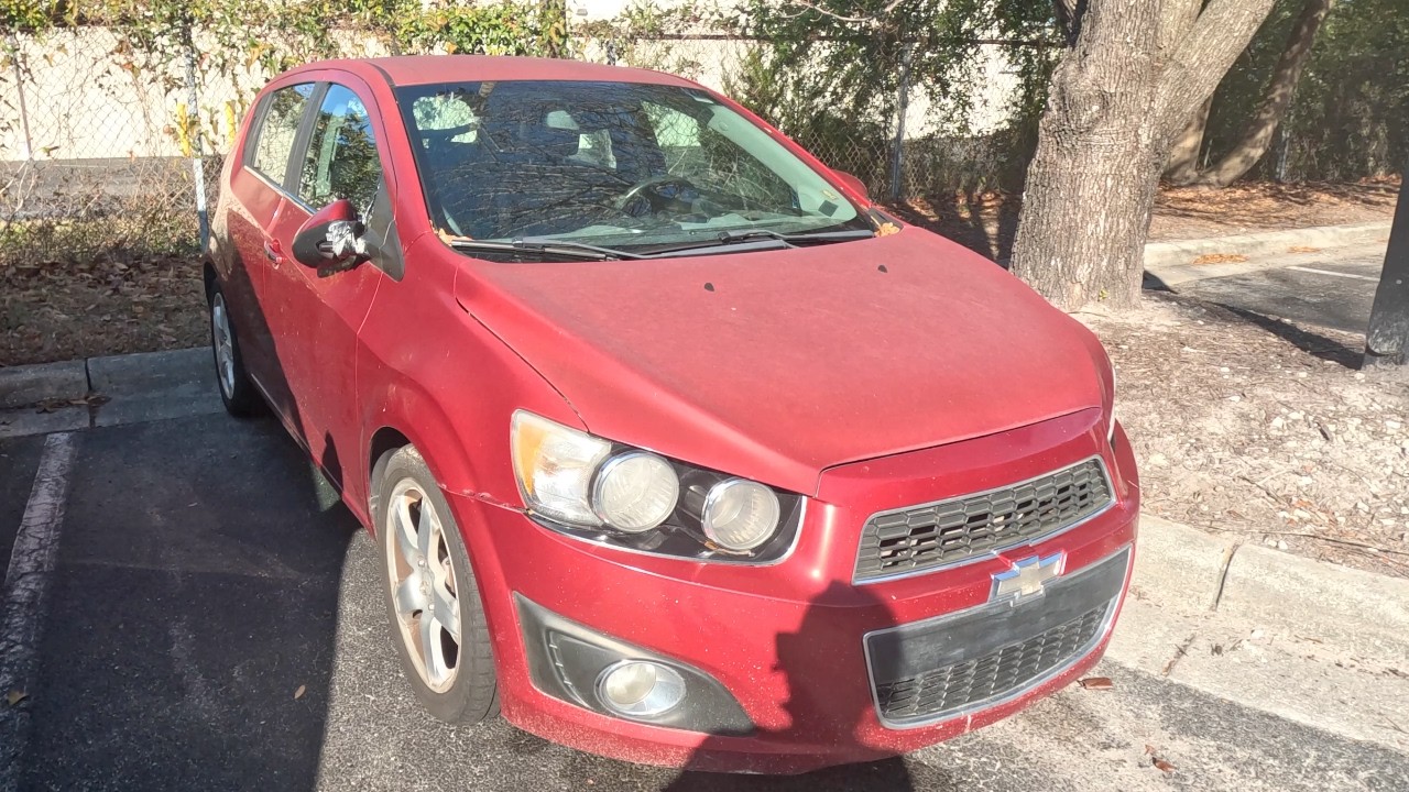 I bought a car for $350 (chevy sonic)