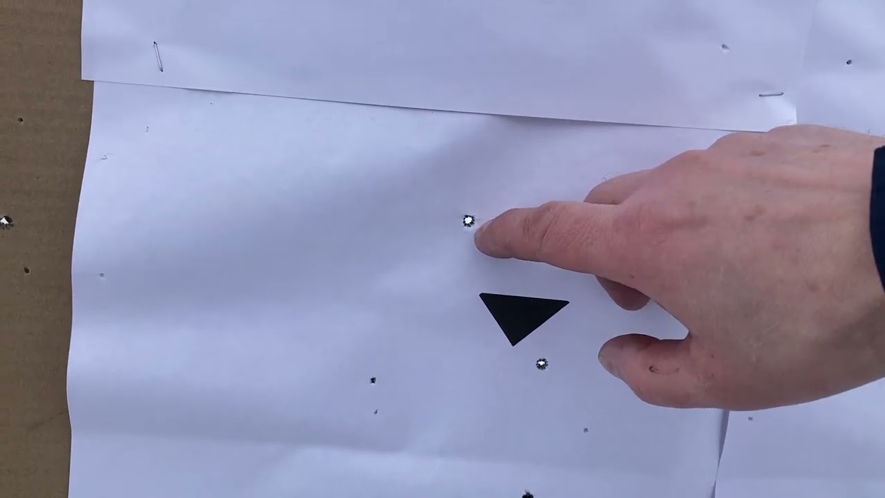 Berger  223 77grn и НПЗ  308 FMJ 200grn