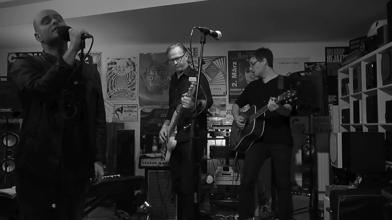 DIE BUBEN IM PELZ - Candy sagt (LIVE)