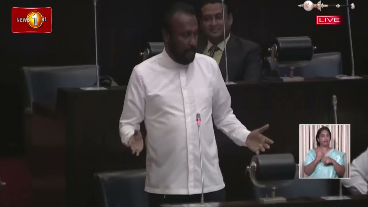 තෙල් අවුල් මැතිසබයට...බලශක්ති ඇමති, හෙක්ටර්ට සැර කළාද?