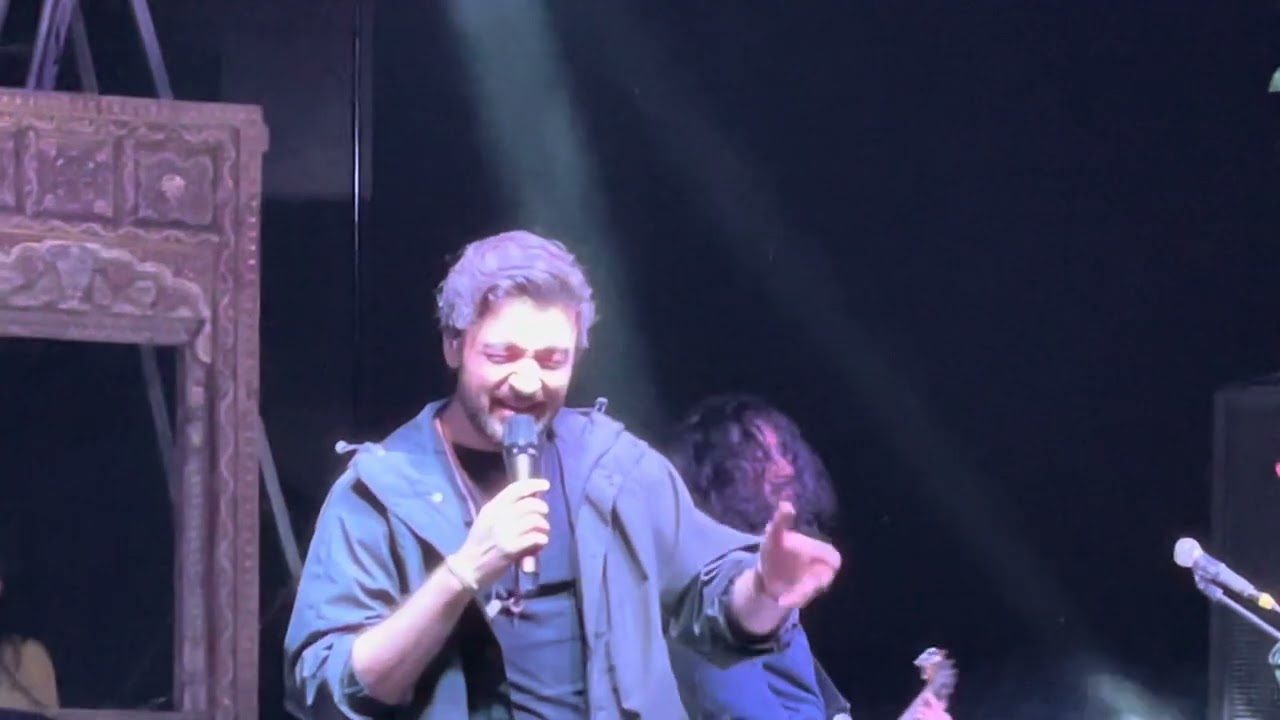Bayaan - Tou Kya Howa (LIVE at The Hill Joint)