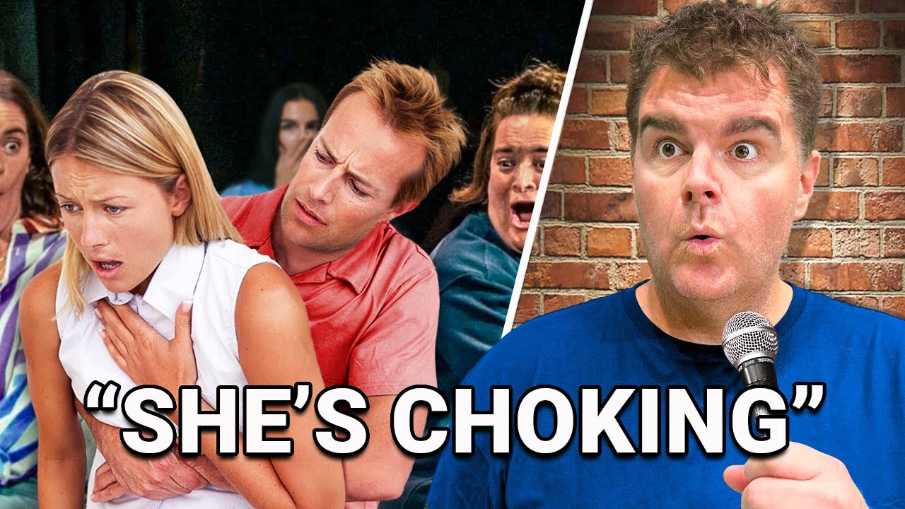 Jokes Almost Killed Her! | Ian Bagg *Crowd Work*