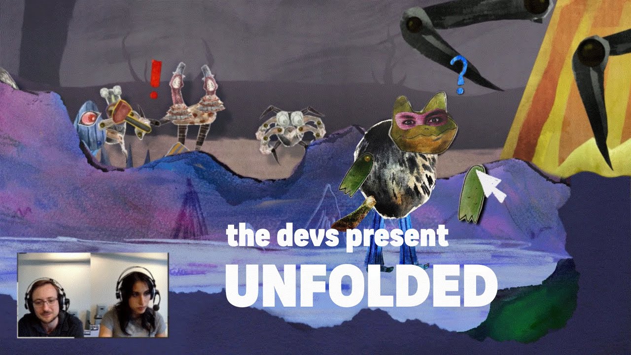 Unfolded at HIVE SUMMER 2025