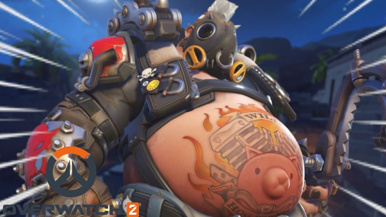 Introducing the Toxic Friend! - Overwatch 2