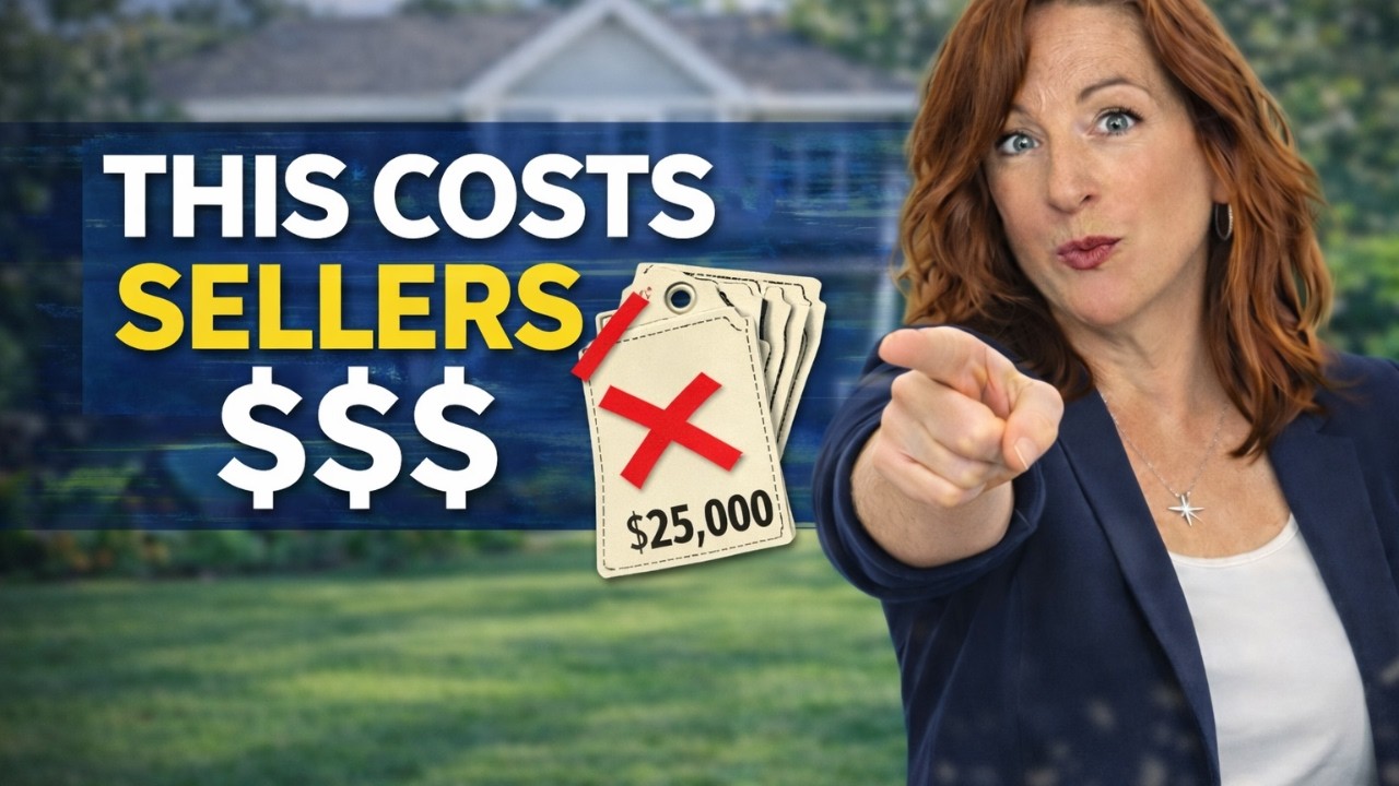 Top 5 Mistakes Long Island Home Sellers Make