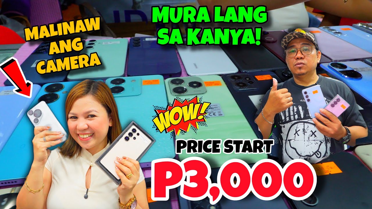 GREENHILLS : Secondhand and Brandnew ANDROID PHONE Price check | Best Mobile phone under 5,000
