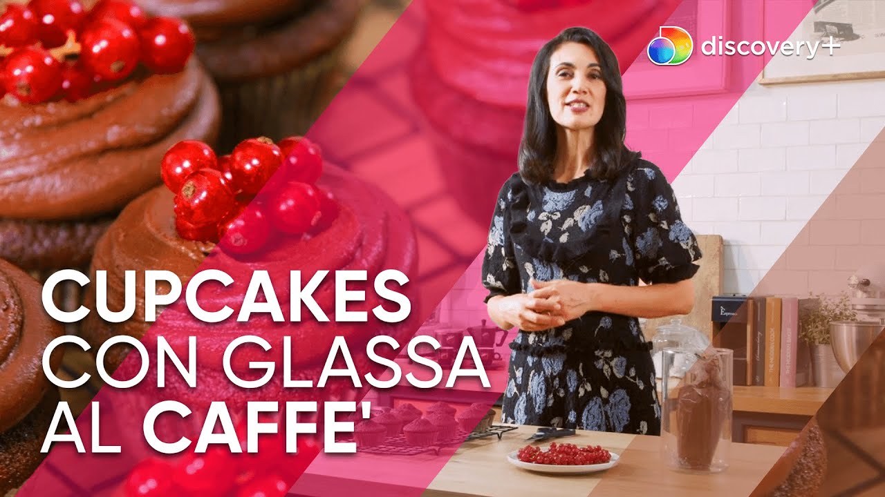 CUPCAKES CON GLASSA AL CAFFÈ | Le ricette di Csaba
