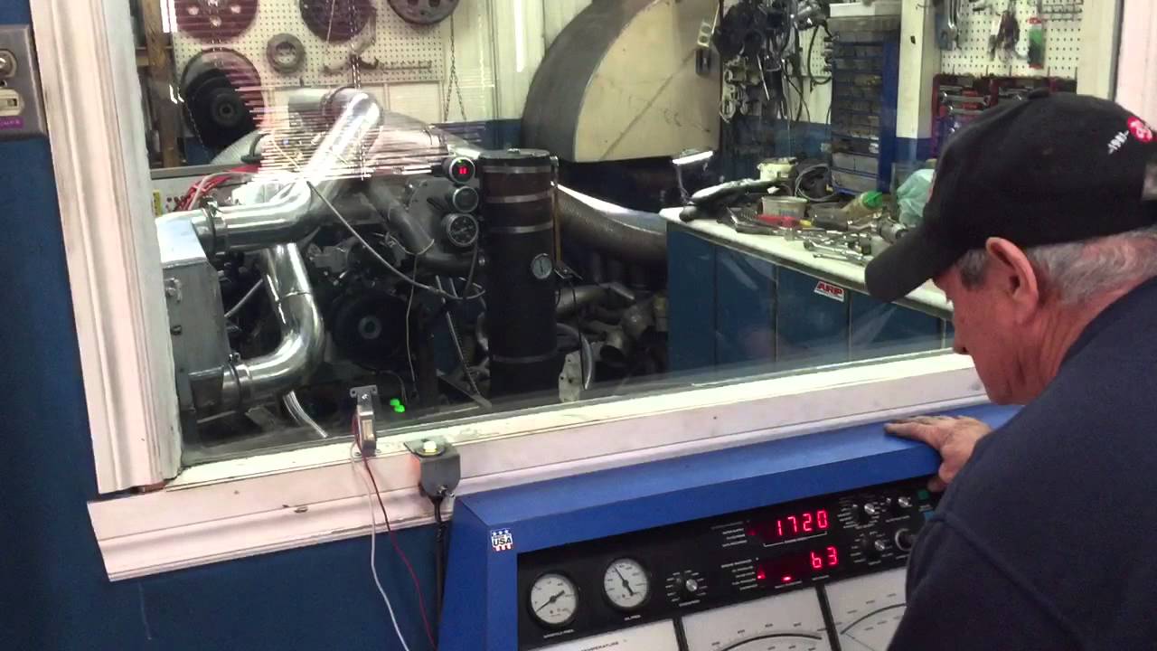 MGR Performance 400ci F1R bullet