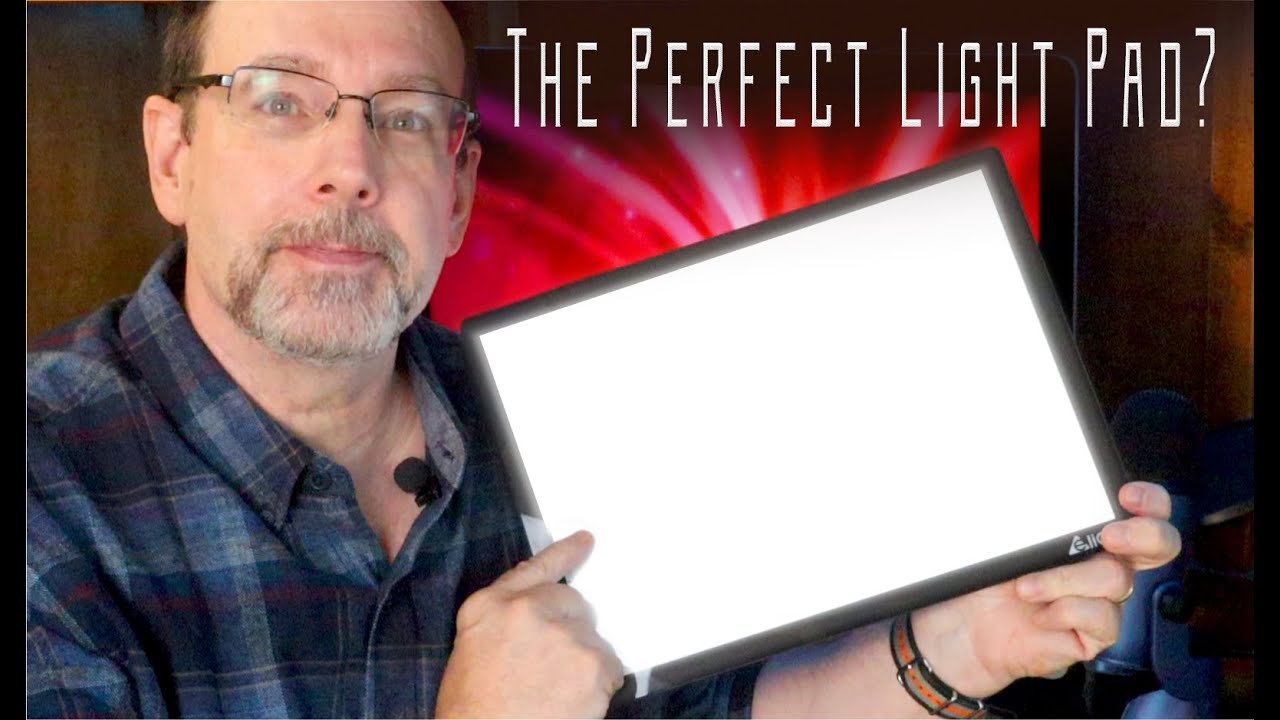 Elice Light Pad Review and Demo. The Perfect Pad?
