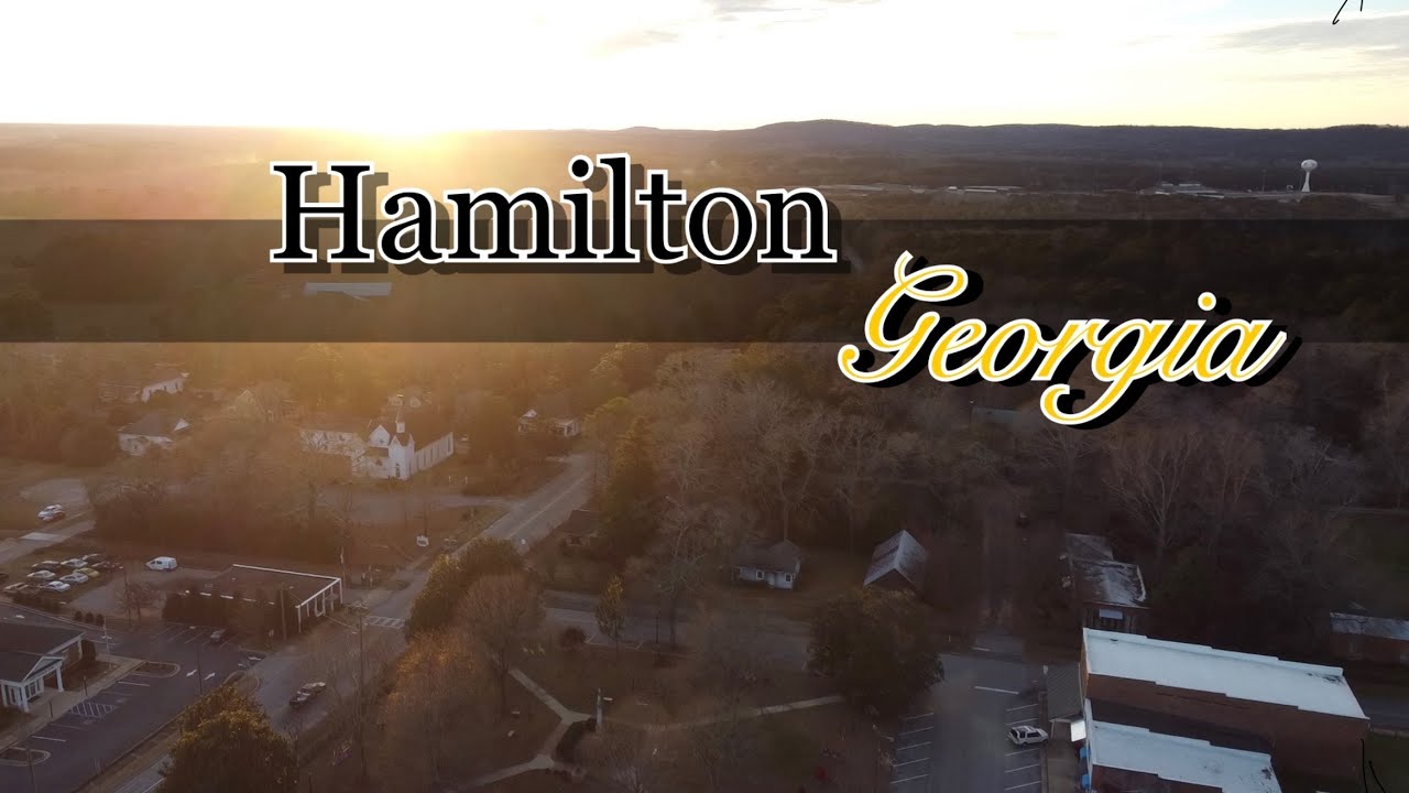 Welcome to Hamilton, Georgia!!