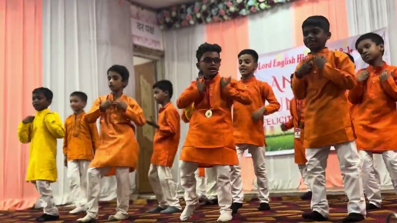 Aamche papa ni ganpati aanla