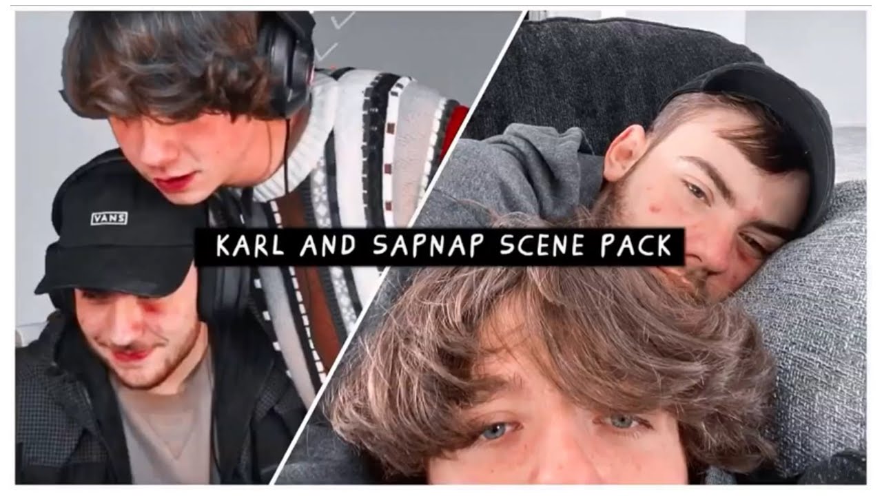 karl and sapnap scene pack