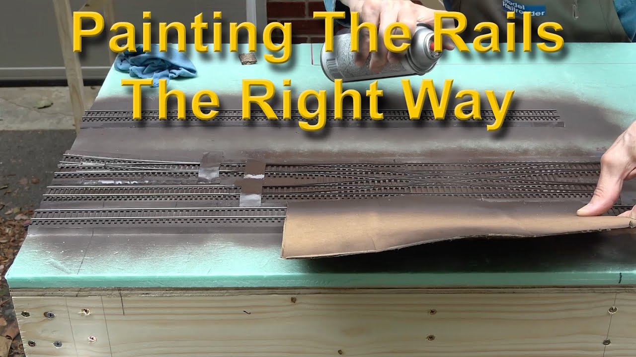 Painting The Rails The Right Way (393)