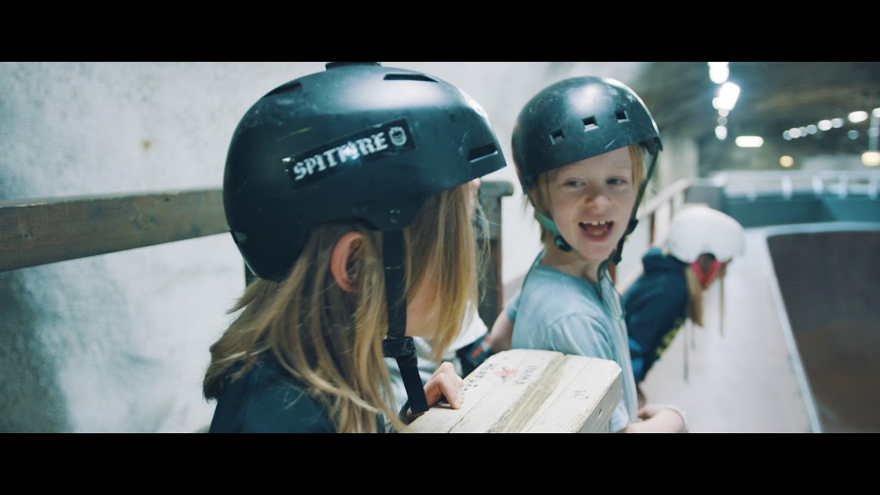 Bunkeberget Skatepark Göteborg