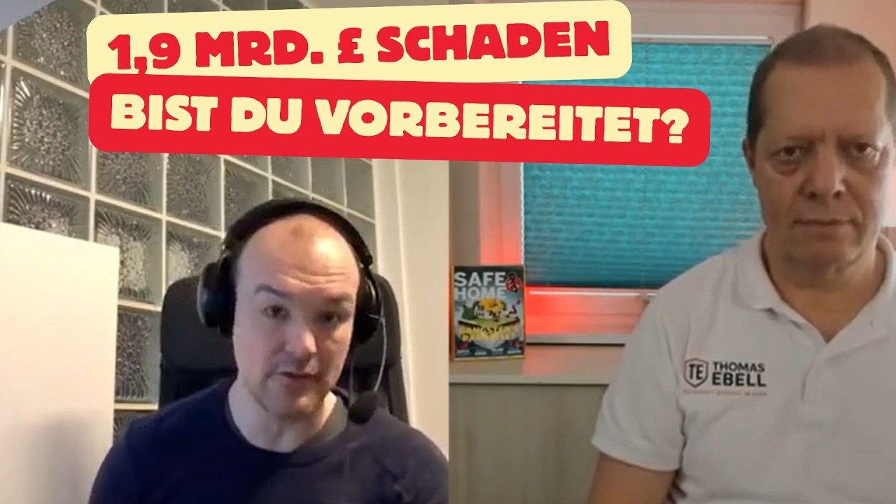 Was bitte war da bei Jaguar - Landrover los