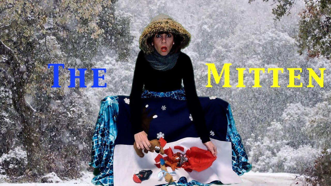 The Mitten (La Moufle) - Musical Story