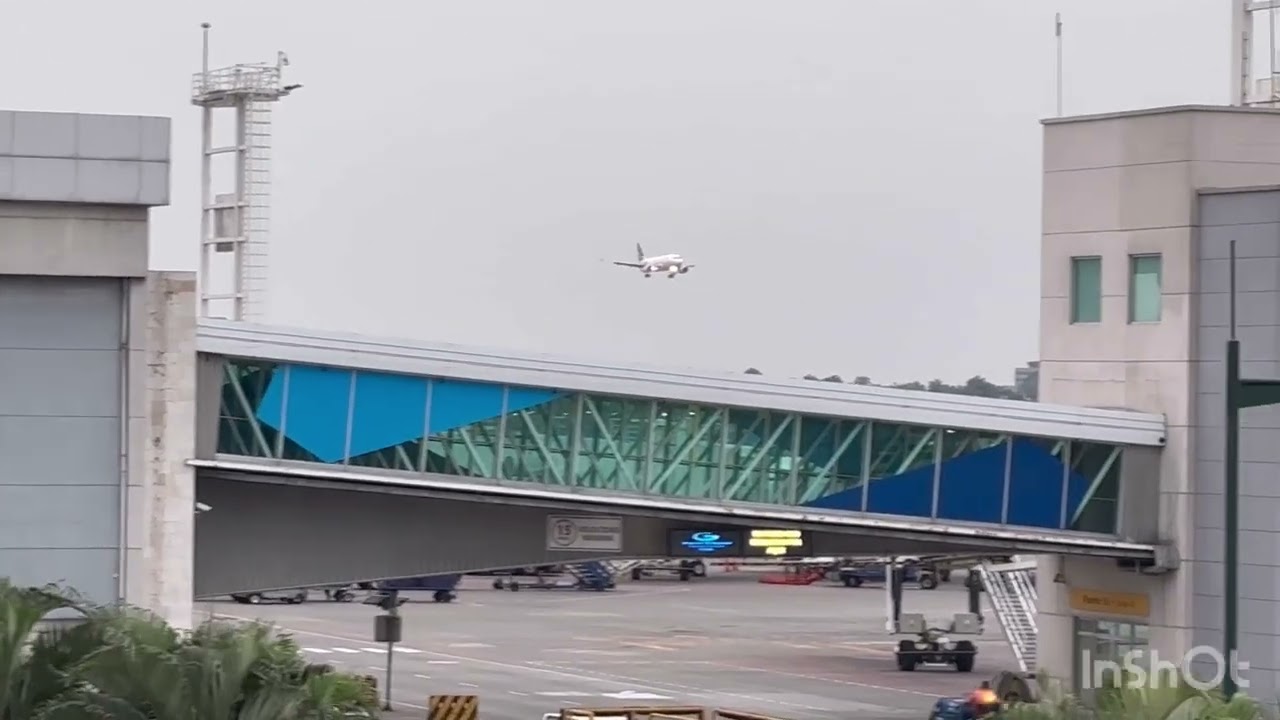 Aeropuerto (José Joaquín de Olmedo) de Guayaquil,Ecuador