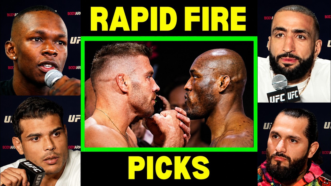 UFC Fighters 