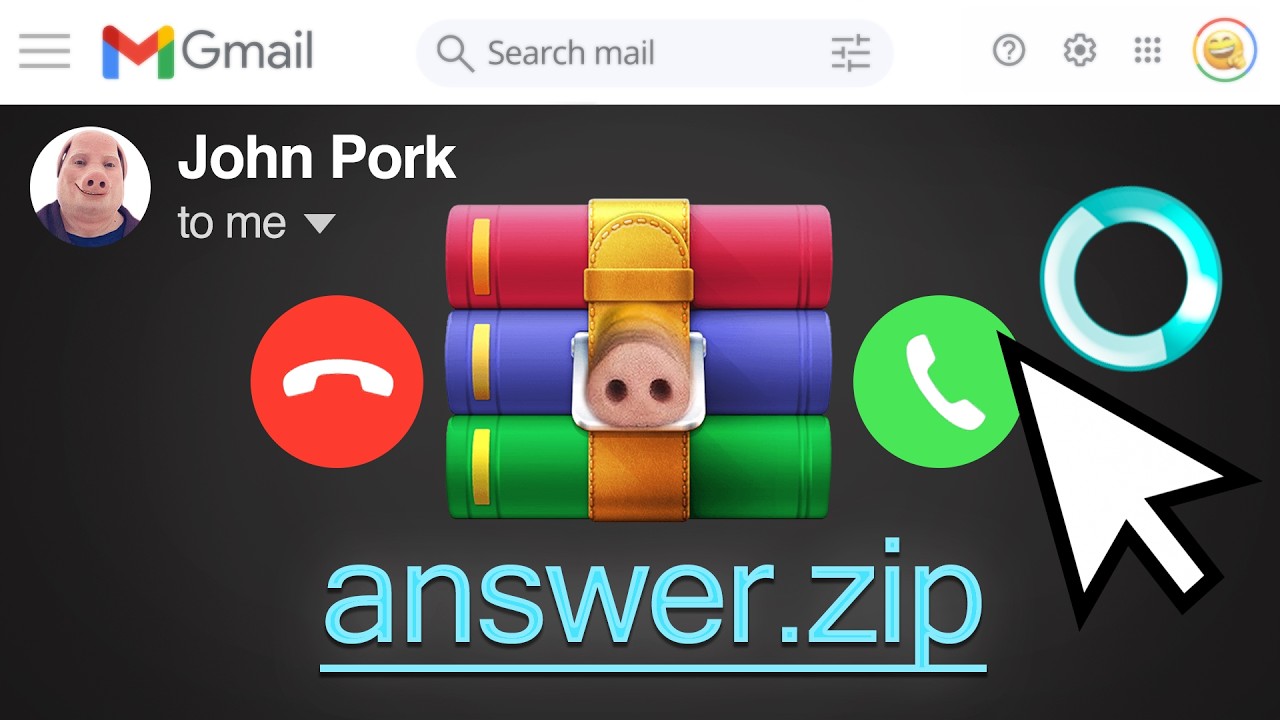 I Clicked Spam Emails to See What Happens