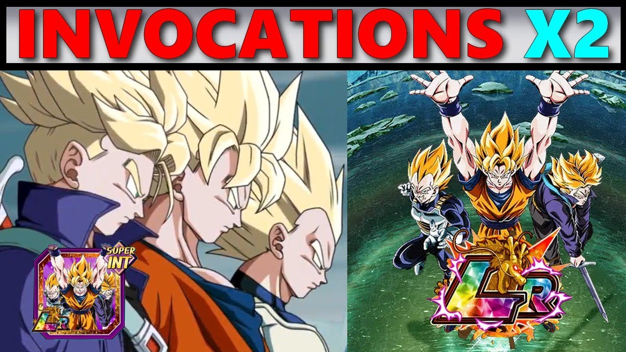 J AI CRAQUÉ ! JE SUIS FAIBLE ! INVOCATION 600 DS PORTAIL TAUX DOUBLÉ TRIO GOKU VEGETA TRUNKS SSJ LR