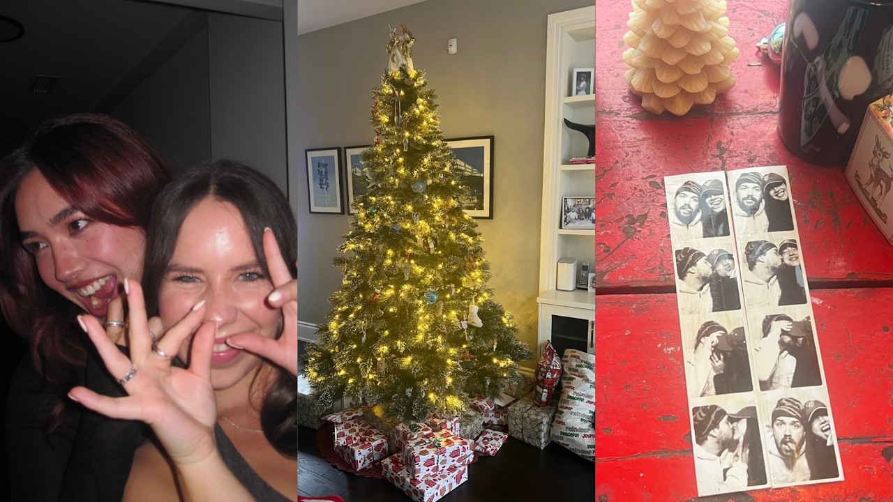 home for the holidays