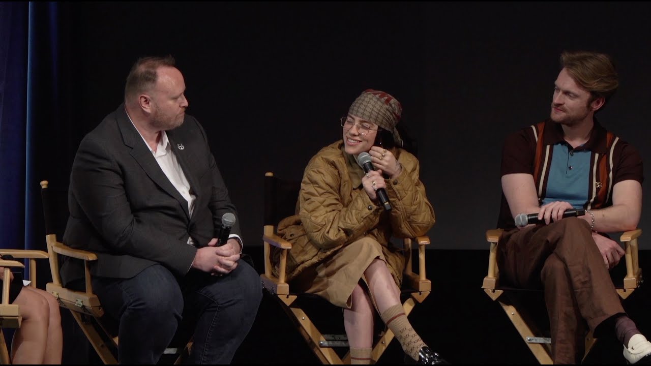 SBIFF 2024 — Групповое обсуждение премии Variety Artisans